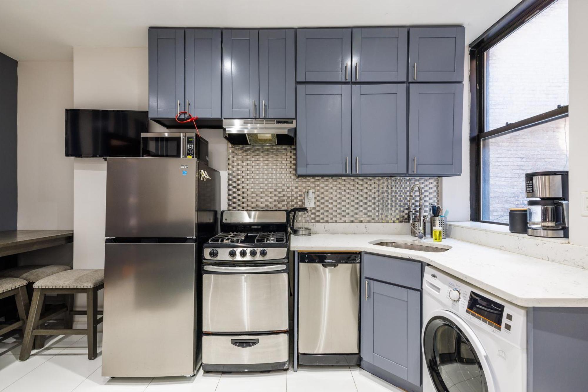 Discover The Comfort Of Columbia University Area นิวยอร์ก ภายนอก รูปภาพ