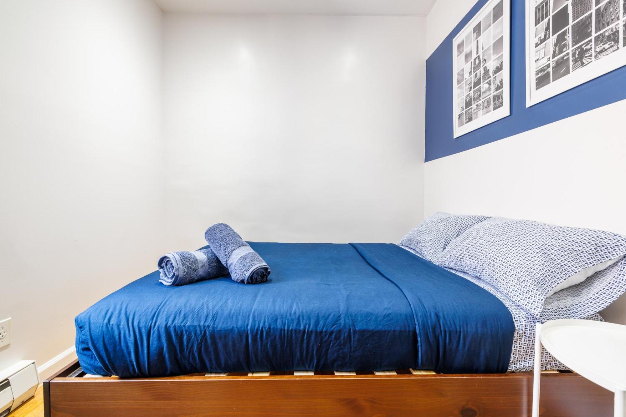 Discover The Comfort Of Columbia University Area นิวยอร์ก ภายนอก รูปภาพ